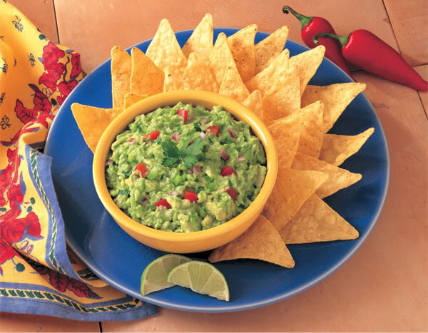 You are currently viewing Recette: Guacamole Express