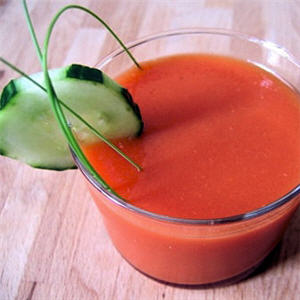 You are currently viewing Recette: Gaspacho andalou