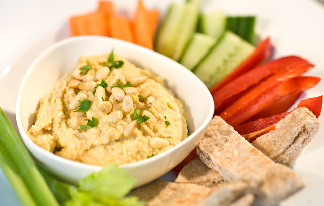 You are currently viewing Recette: Houmous