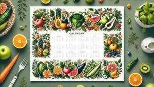 Lire la suite à propos de l’article Fruits & Légumes de saison