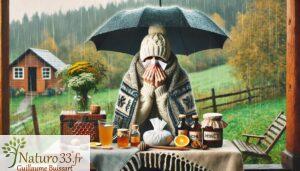 Lire la suite à propos de l’article Comment préserver son immunité en hiver ️️