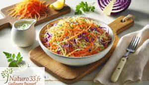 Lire la suite à propos de l’article Recette: Coleslaw
