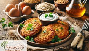 Lire la suite à propos de l’article Recette: Galettes de flocons de céréales