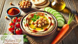 Lire la suite à propos de l’article Recette: Houmous