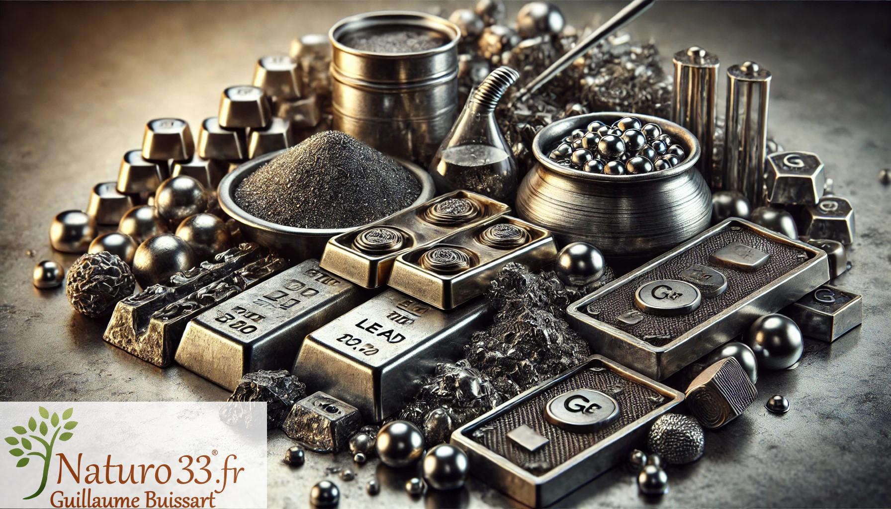 You are currently viewing Les métaux lourds et leur impact sur la santé