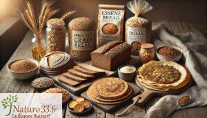 Lire la suite à propos de l’article Le Pain, entre Tradition et Santé