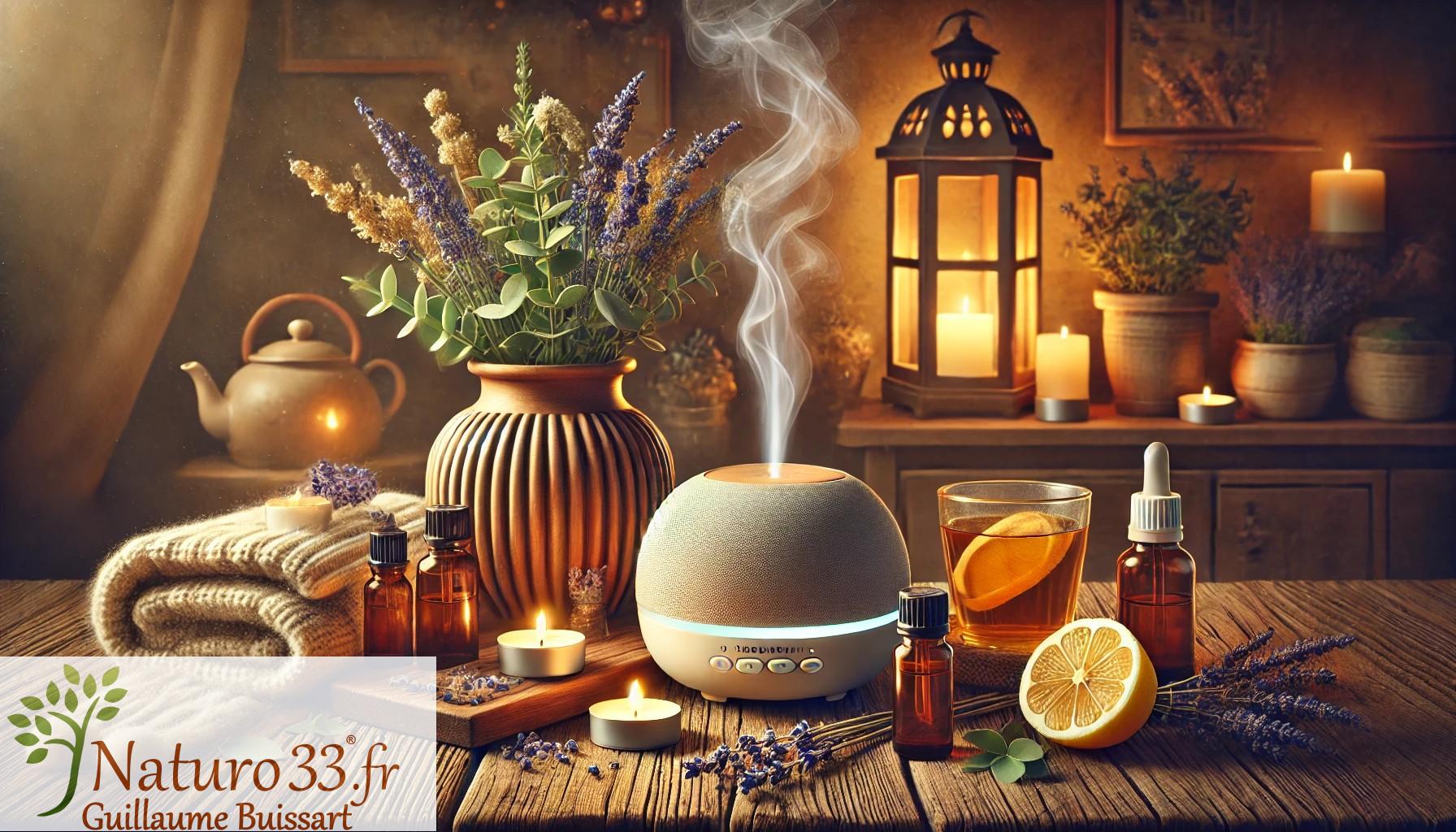 Lire la suite à propos de l’article Aromathérapie