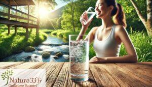 Lire la suite à propos de l’article L’eau, élément essentiel à la vie