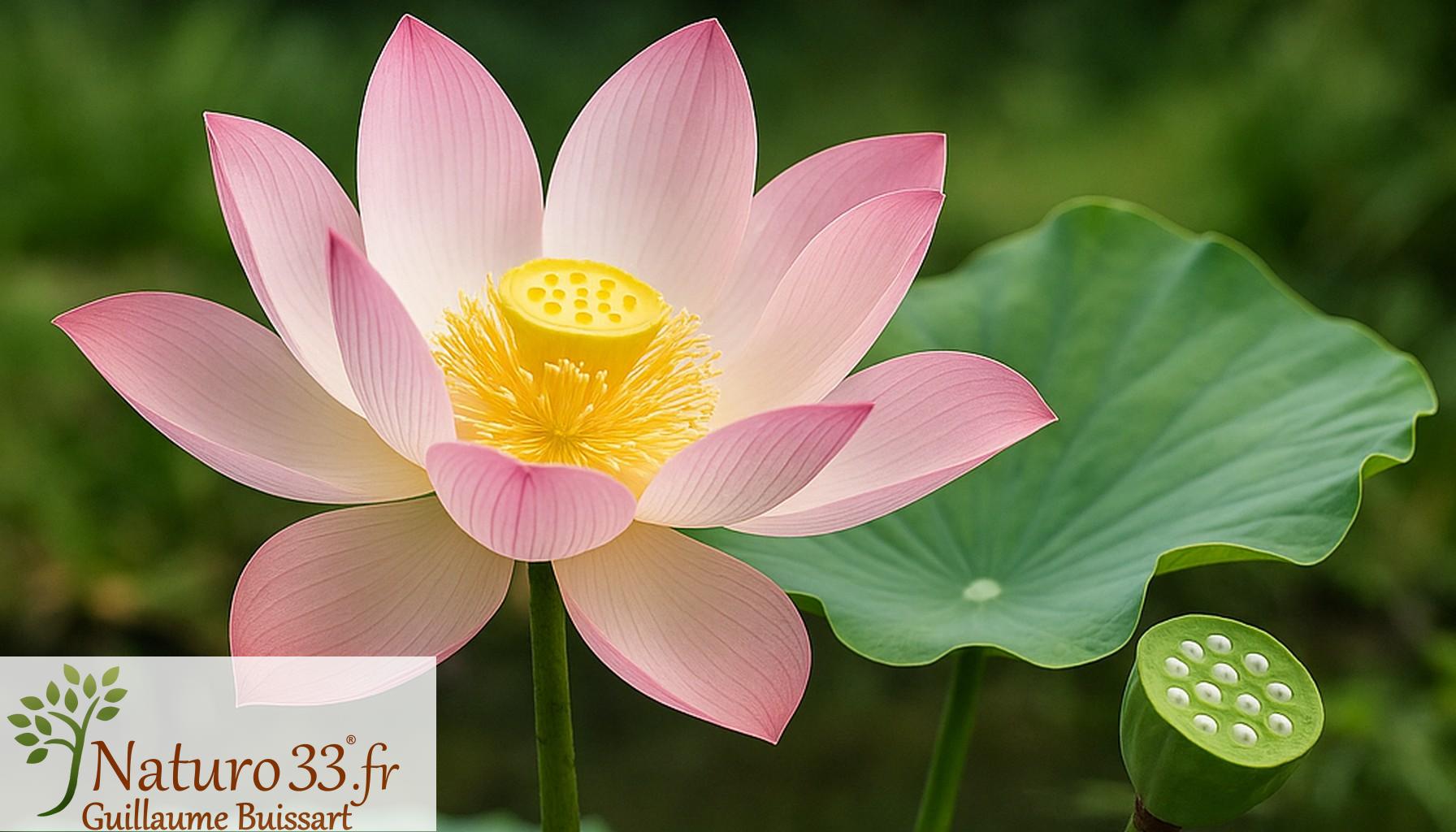 Lire la suite à propos de l’article Le Lotus : Fleur Sacrée aux Mille Vertus