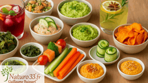 Lire la suite à propos de l’article Apéro santé