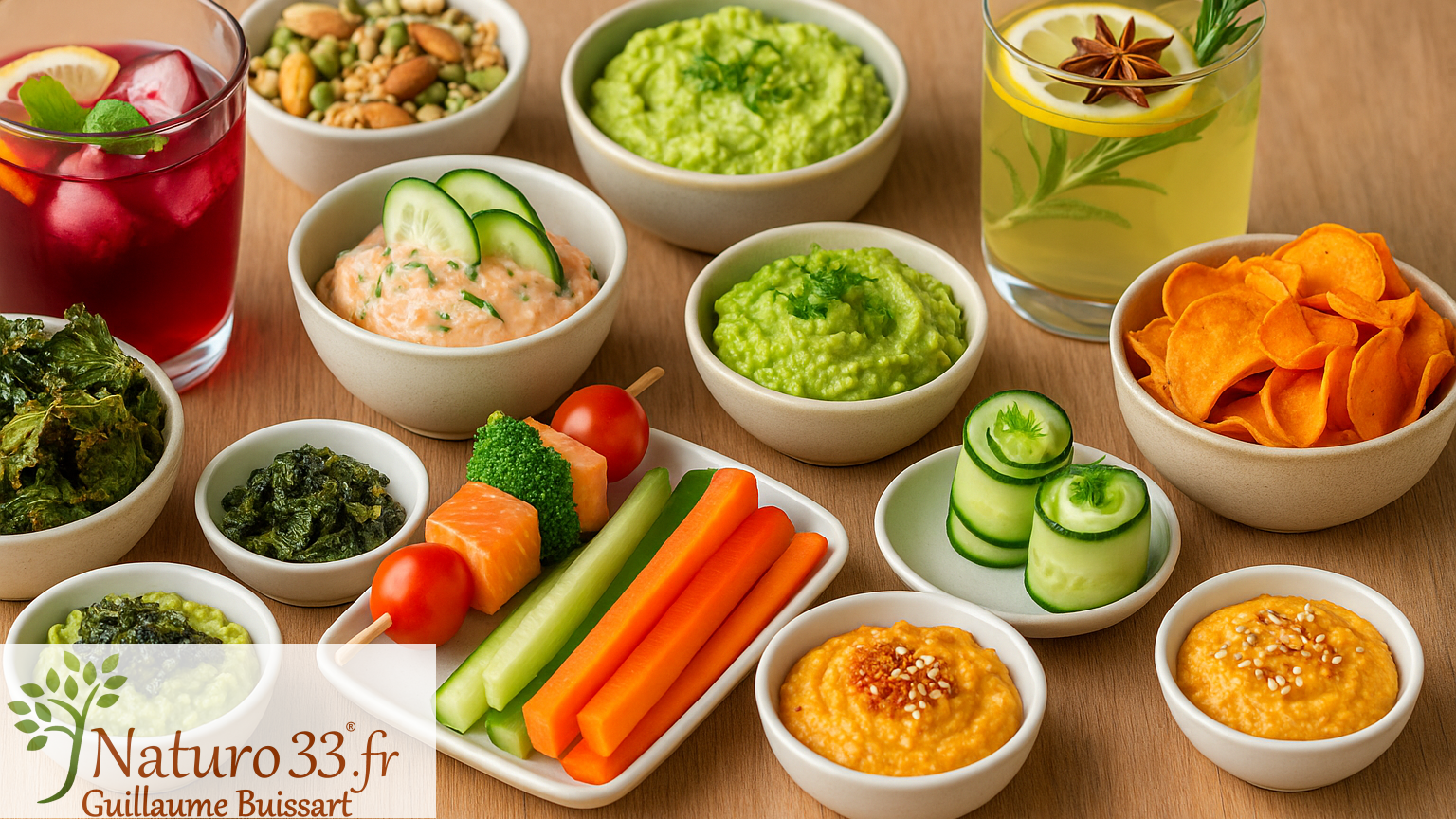 You are currently viewing Apéro santé