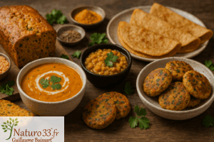 Lire la suite à propos de l’article Lentilles Corail : Comment les cuisiner ?