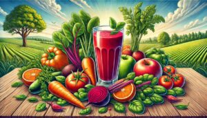 Lire la suite à propos de l’article Jus de légumes : un complément alimentaire idéal