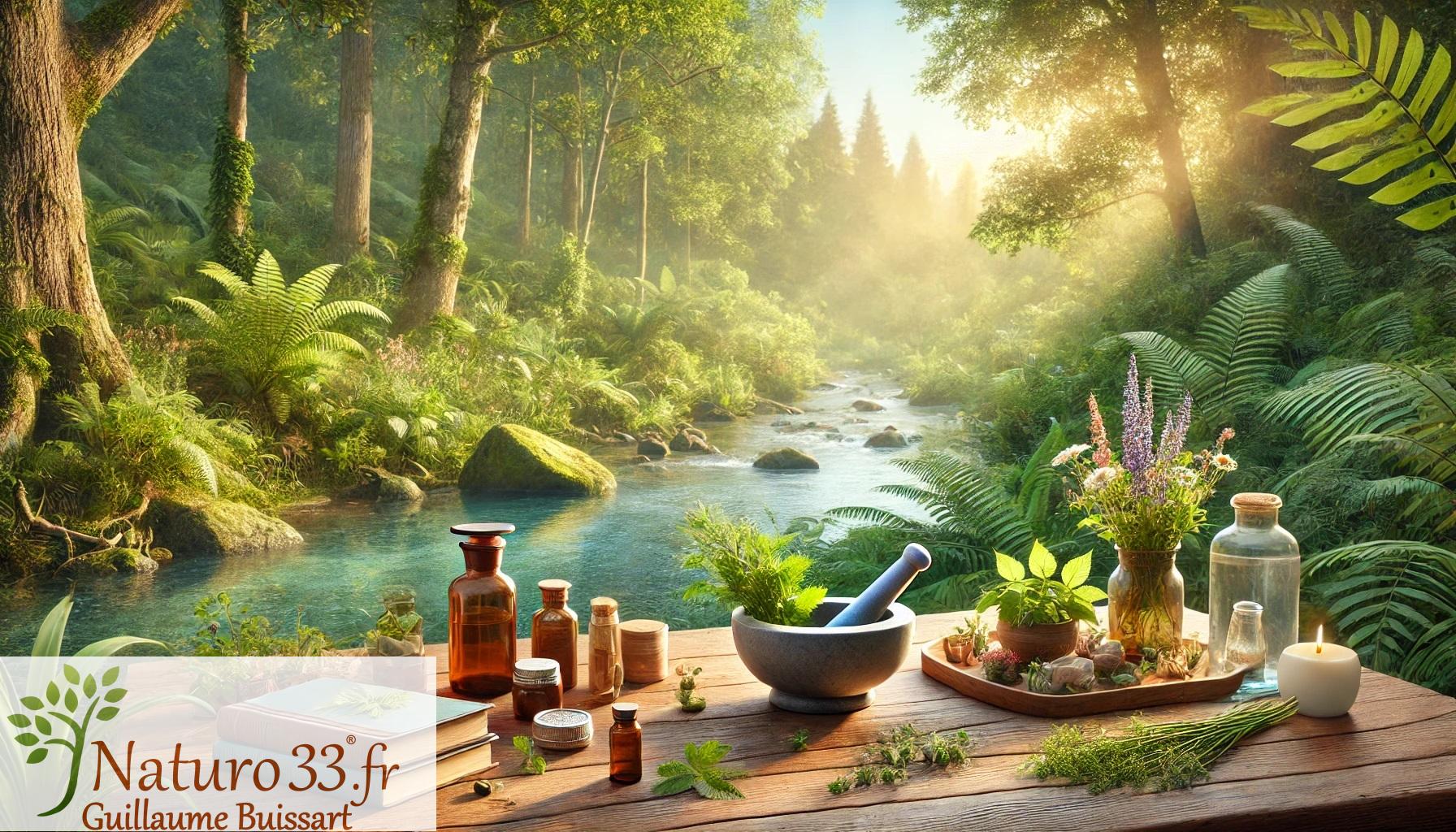 You are currently viewing Les 10 techniques naturopathiques pour améliorer votre bien-être