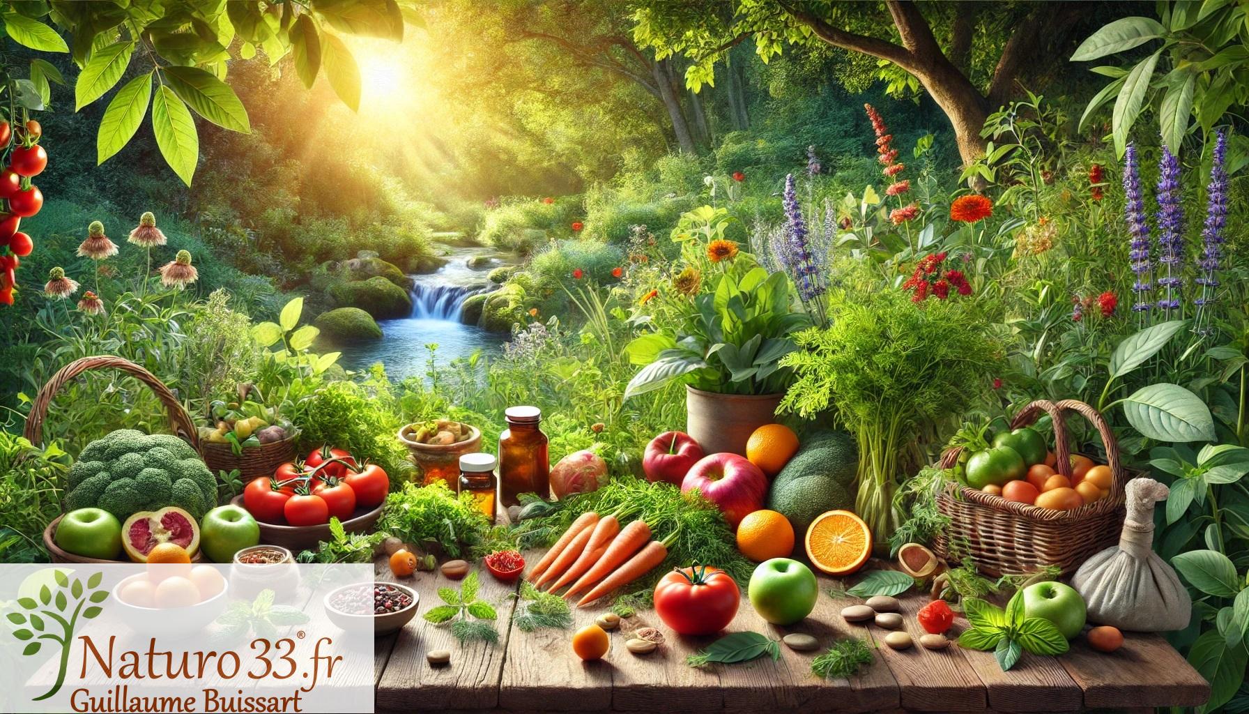 Lire la suite à propos de l’article Podcast : La nature au service de notre santé