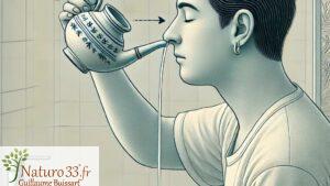 Lire la suite à propos de l’article Découvrez les bienfaits du Jala Neti : Un rituel ancestral pour votre bien-être