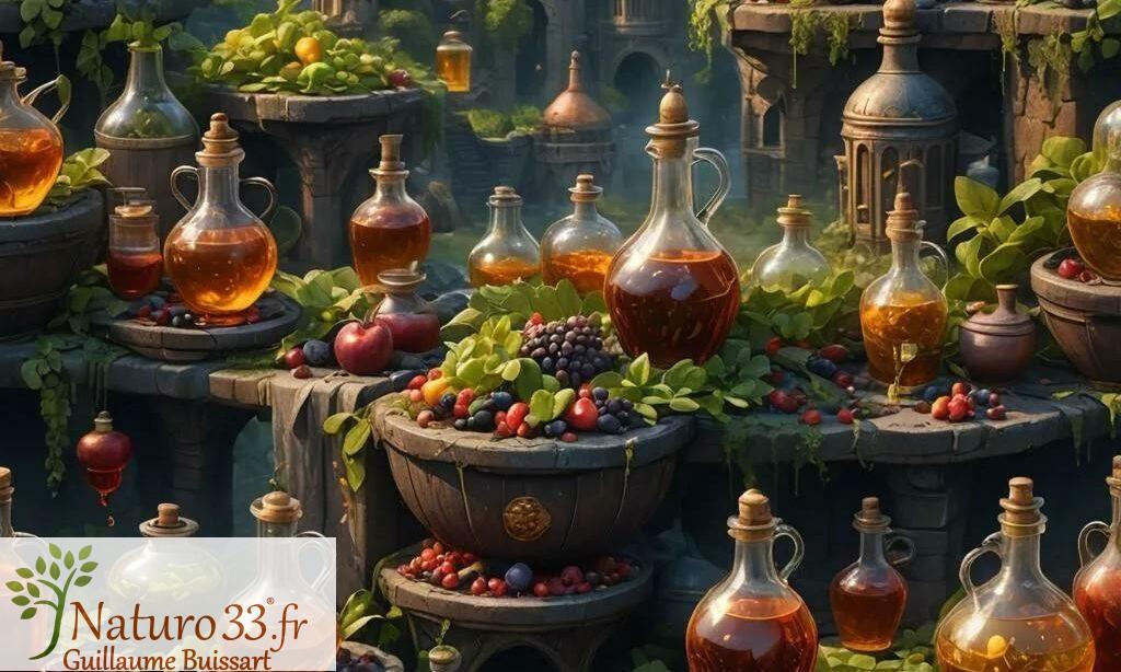 Lire la suite à propos de l’article Les bienfaits du vinaigre : une acidité prometteuse !