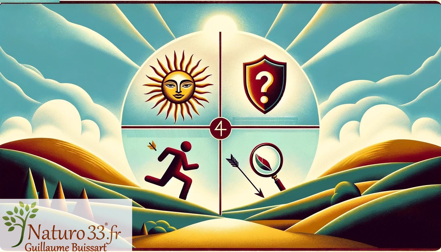 You are currently viewing Les 4 accords toltèques