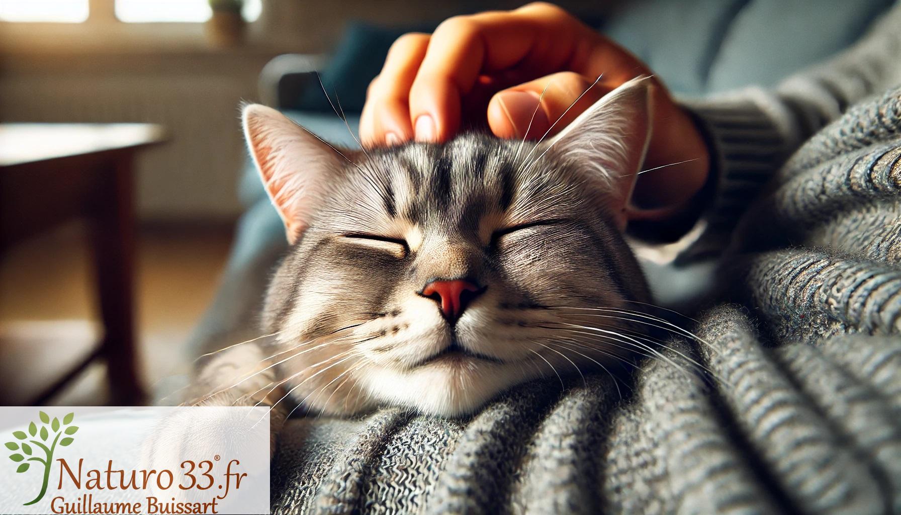 You are currently viewing Effet thérapeutique des chats : Comment leur compagnie peut améliorer votre santé ?