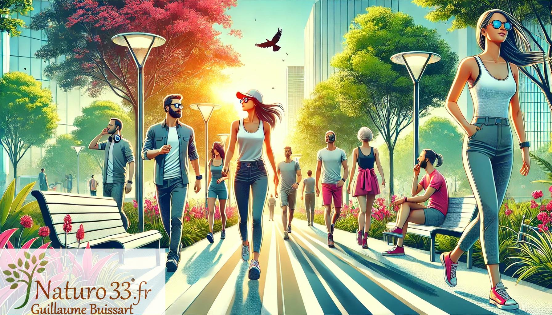 You are currently viewing La marche : un sport sous-côté