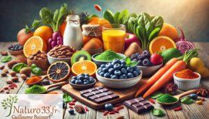 Lire la suite à propos de l’article Antioxydants : Pourquoi sont-ils aussi importants pour notre santé ?