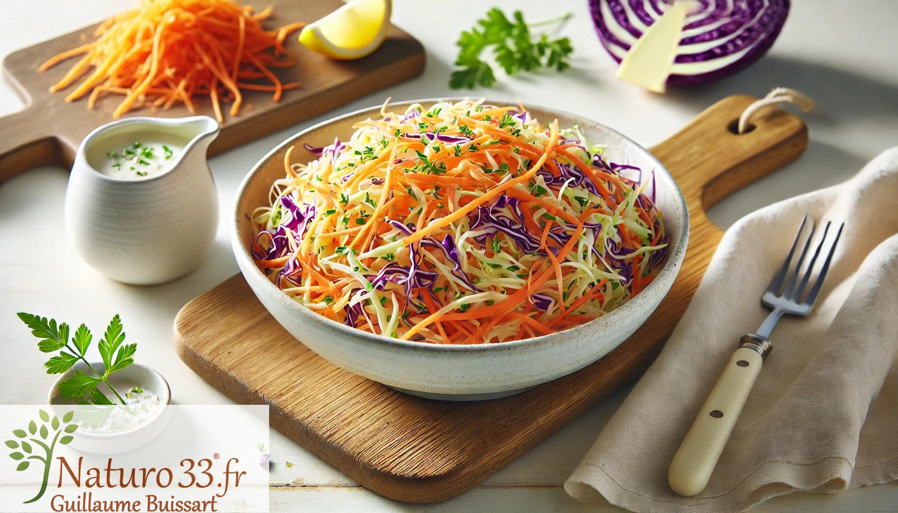 You are currently viewing Recette: Coleslaw