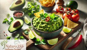 Lire la suite à propos de l’article Recette: Guacamole Express