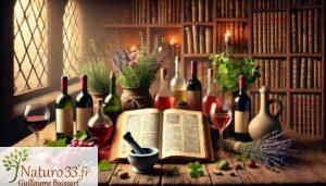 Lire la suite à propos de l’article Le vin, une boisson médicinale ancestrale