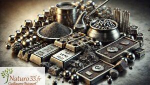 Lire la suite à propos de l’article Les métaux lourds et leur impact sur la santé