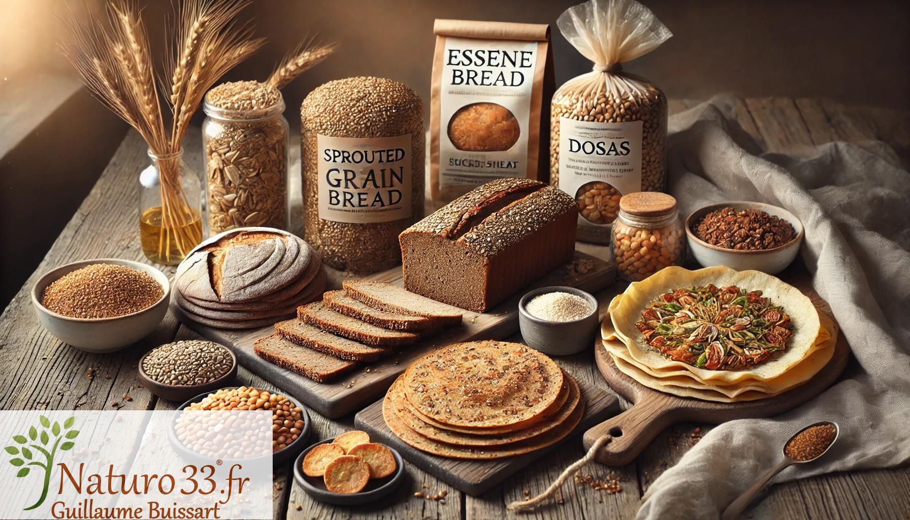 Lire la suite à propos de l’article Le Pain, entre Tradition et Santé