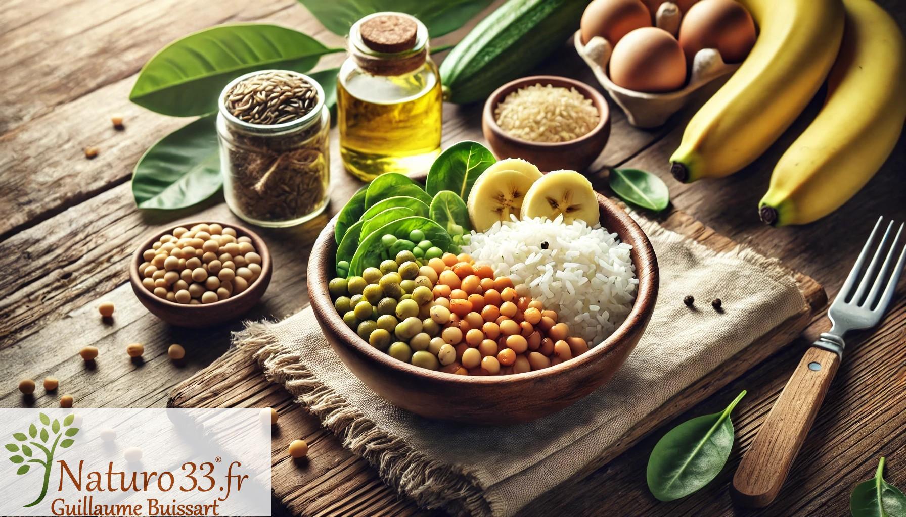 Lire la suite à propos de l’article Les amidons résistants : qu’est-ce que c’est et quel effet la santé ?