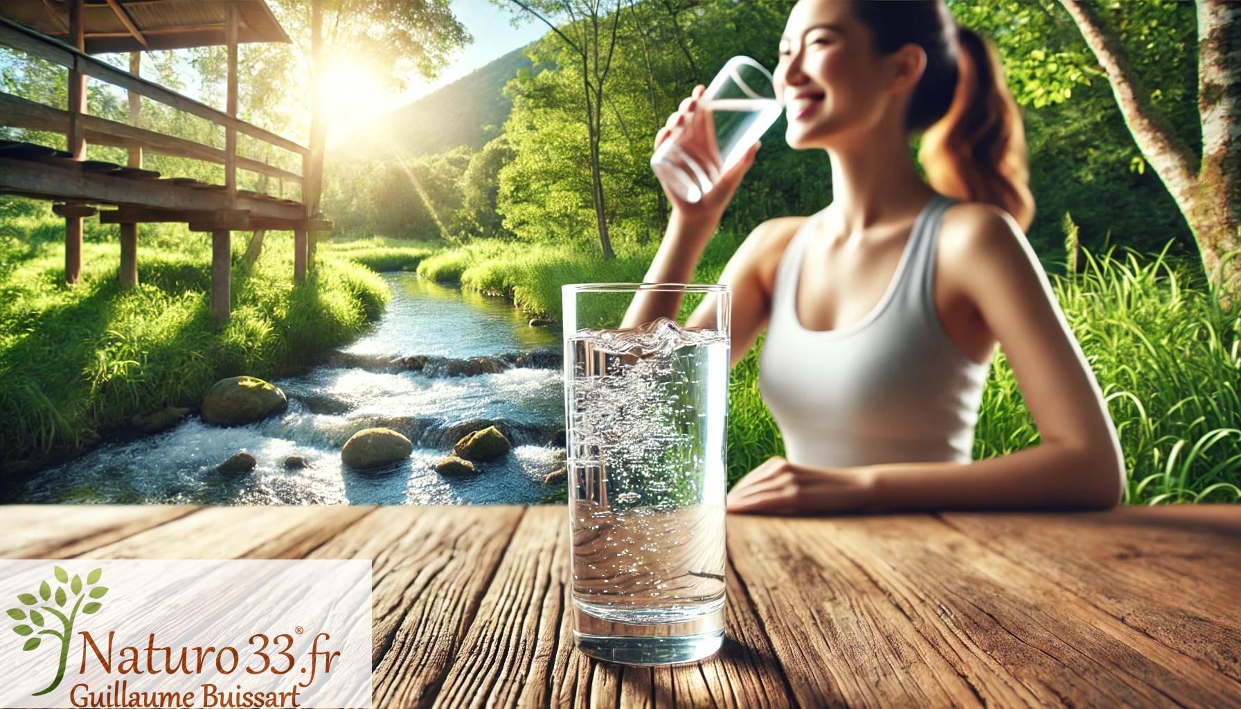 Lire la suite à propos de l’article L’eau, élément essentiel à la vie