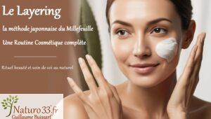 Lire la suite à propos de l’article Layering : L&rsquo;Art du Millefeuille japonais pour une Peau Éclatante