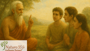 Lire la suite à propos de l’article Vieille légende hindoue